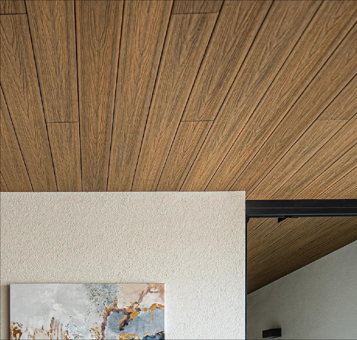 Realizácia prémiovej terasy a fasády z kompozitných materiálov Timbermax