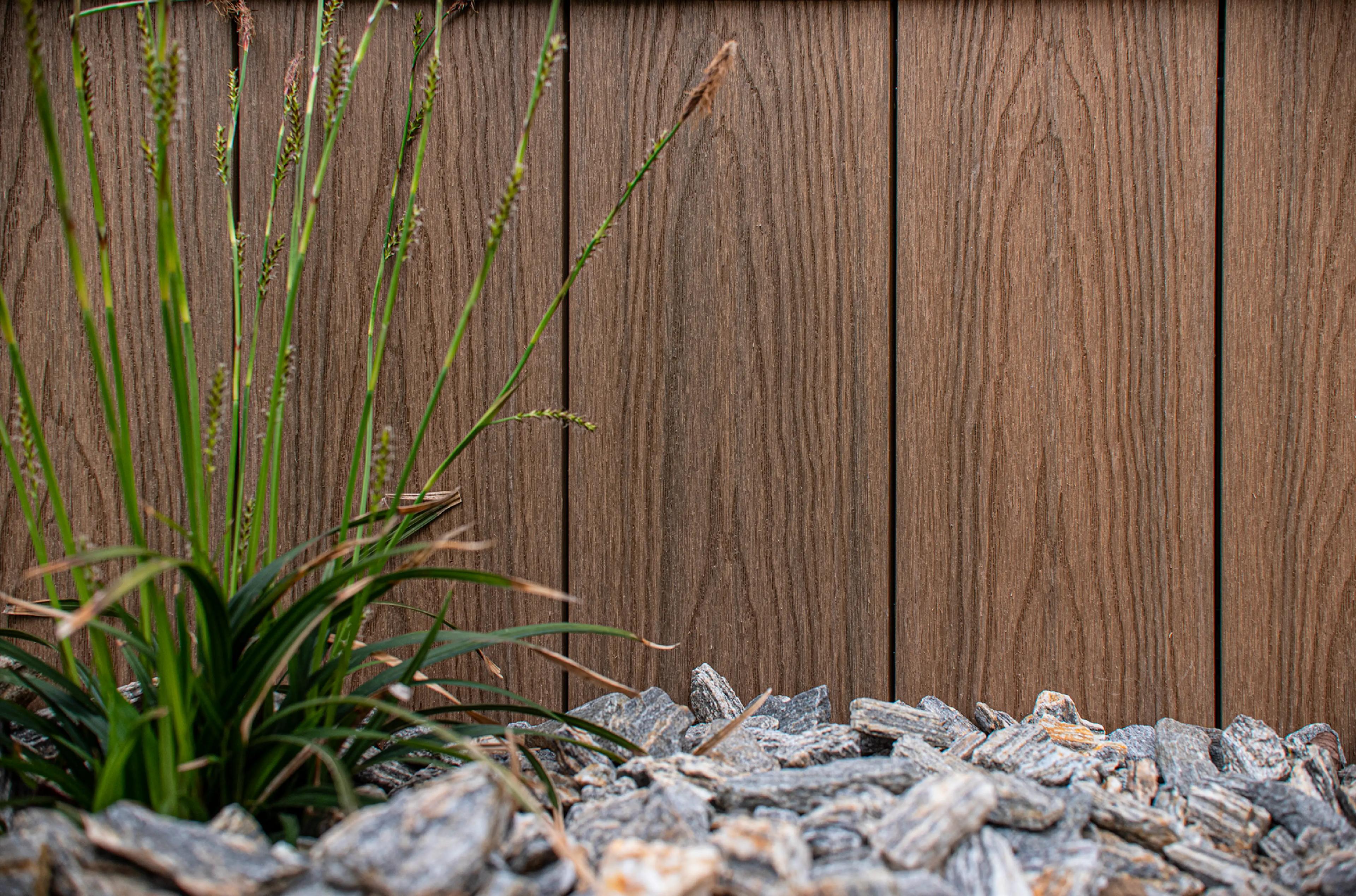 Detailný pohľad na prémiový lamelový profil Timbermax