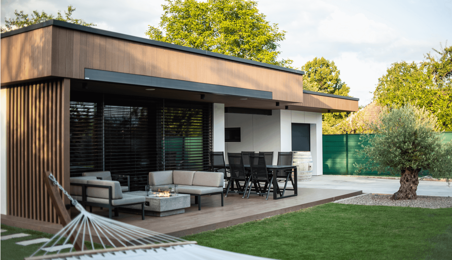 WPC slnolamy Timbermax – detail vlastnosti 1
