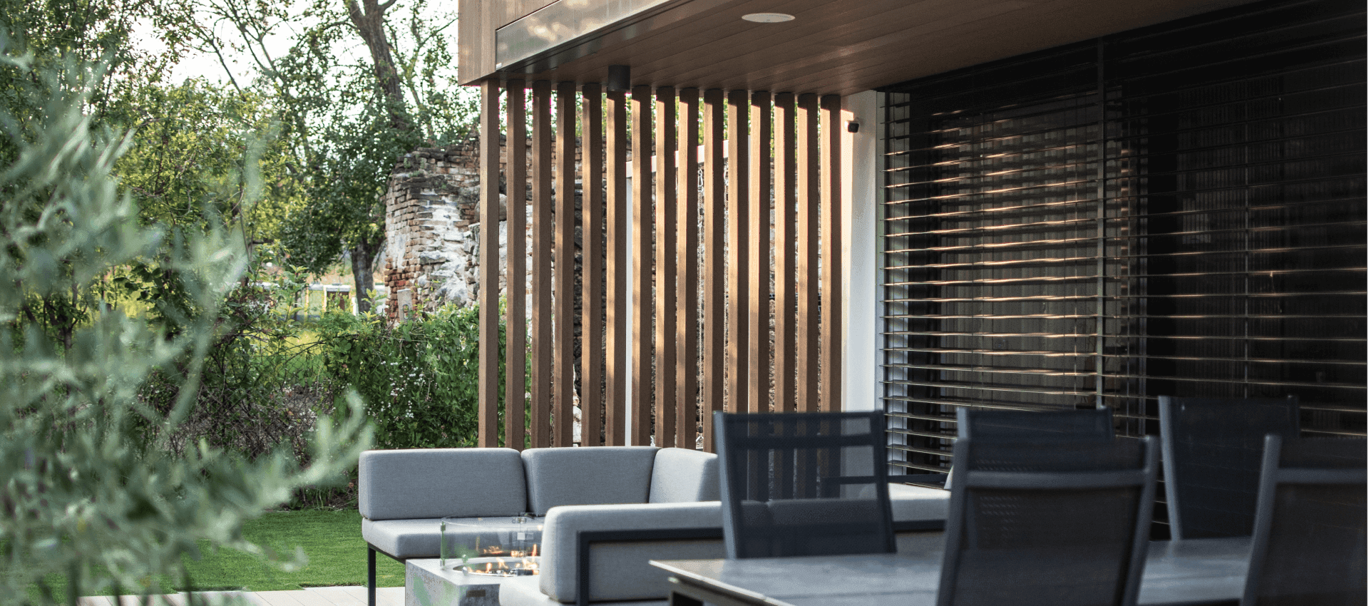 WPC slnolamy Timbermax – realizácia na mieru