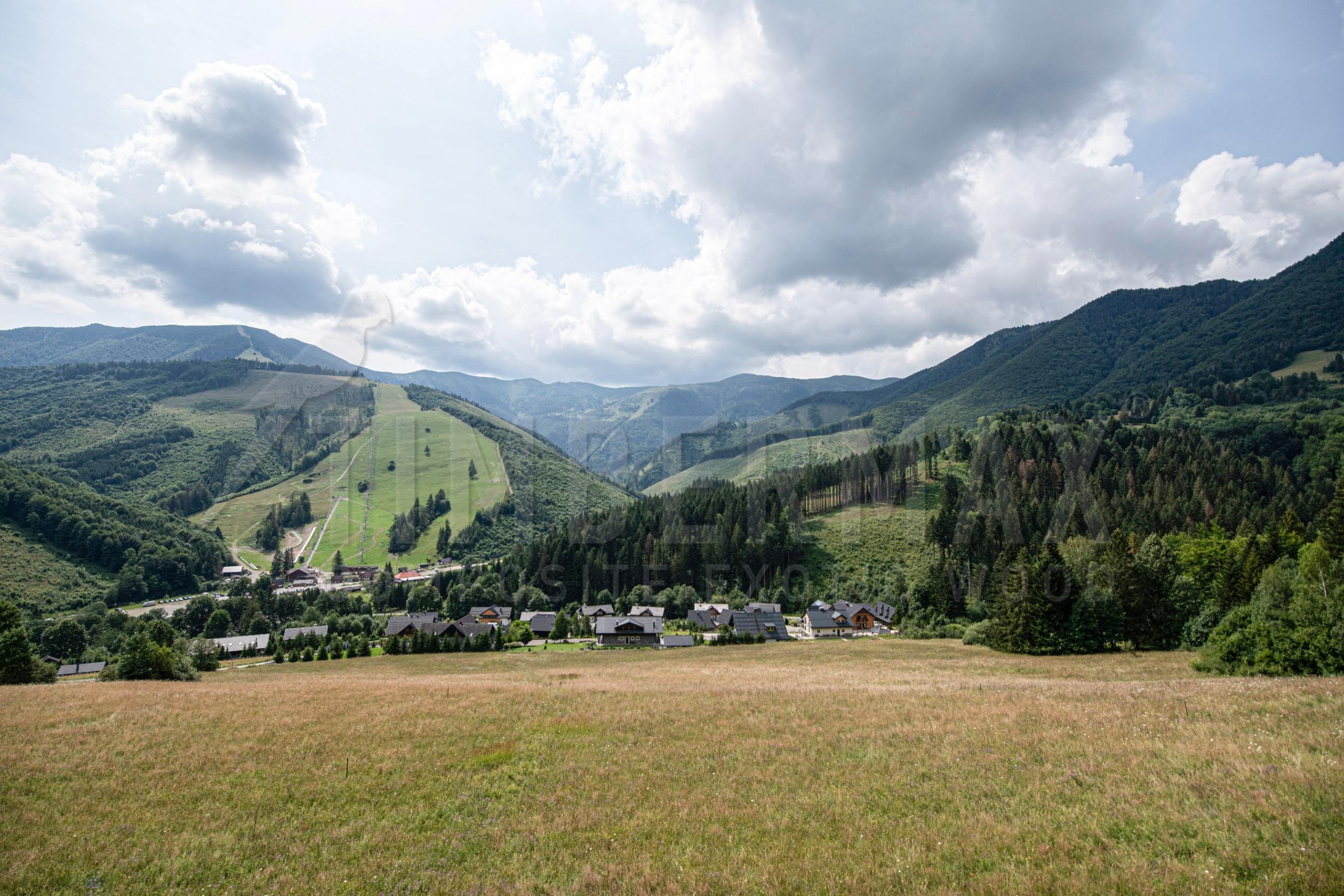 horská krajina