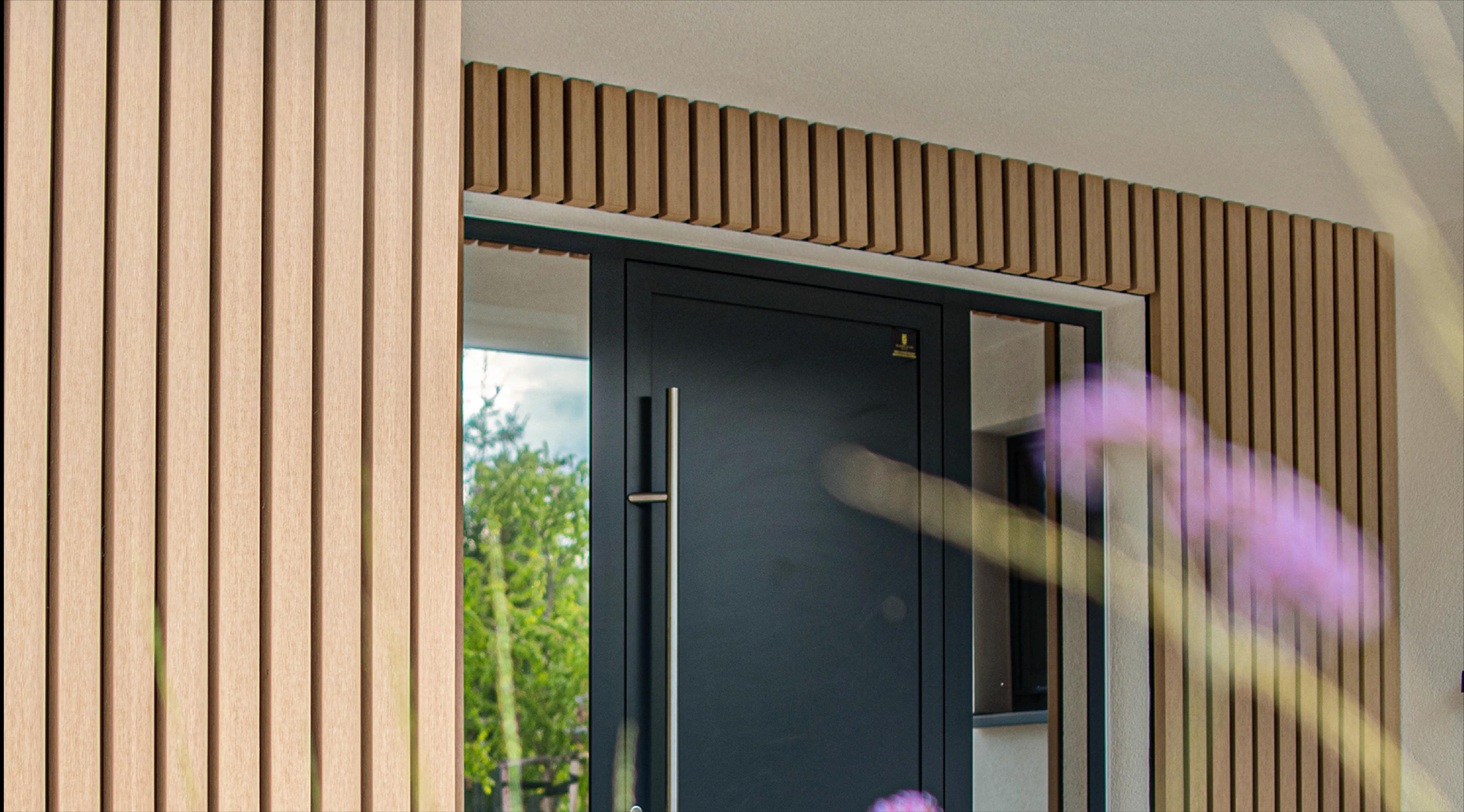Predsadený kompozitný obklad Timbermax – detail vlastnosti 4