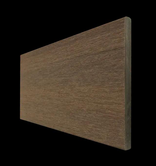 Timbermax | Ukončovací profil pre terasy a fasády Timbermax F138