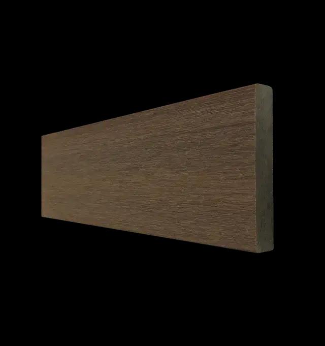 Timbermax | Ukončovací profil pre terasy a fasády Timbermax F80