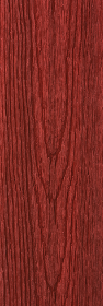 Farebný odtieň Red kompozitných dosiek Timbermax