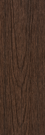 Farebný odtieň Wenge kompozitných dosiek Timbermax